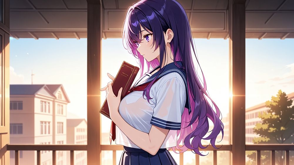 美少女水泳選手が新人コーチと中出し個人レッスン【4K】 - サンプル画像 2