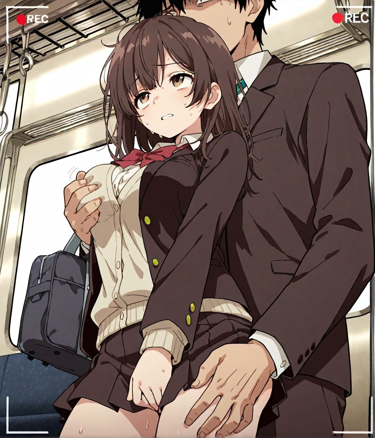 荻〇沙優CG集1（200枚） - サンプル画像 1