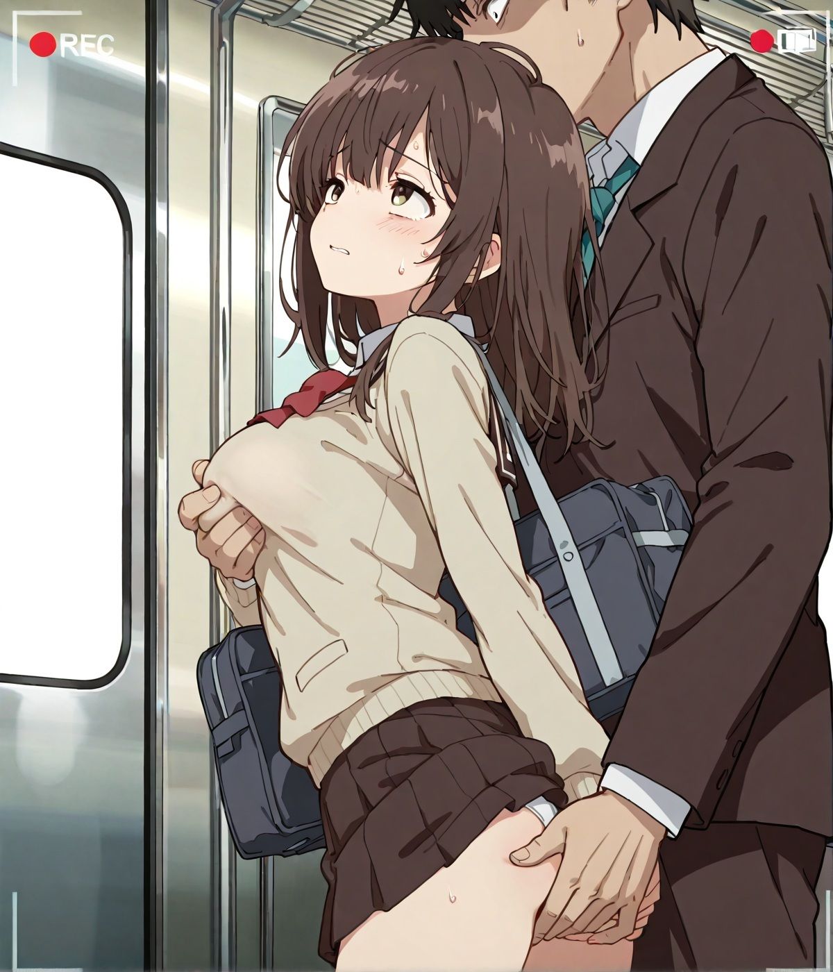 荻〇沙優CG集1（200枚） - サンプル画像 2