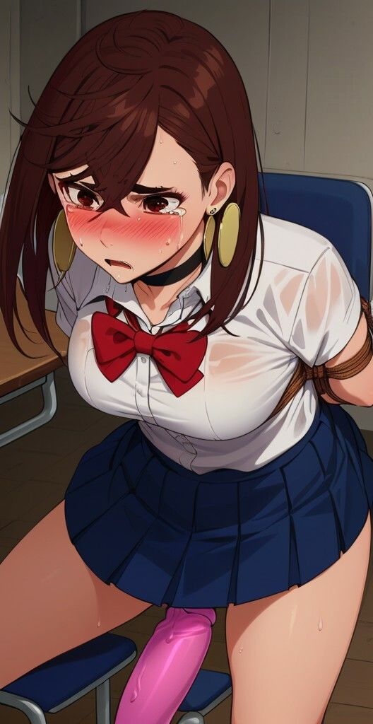 綾〇桃 momo_ay〇se ダン〇ダン 生成AIイラスト集 - サンプル画像 4