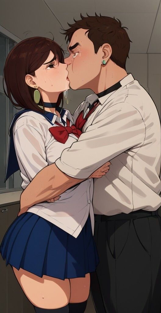 綾〇桃 momo_ay〇se ダン〇ダン 生成AIイラスト集 - サンプル画像 5