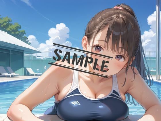爆乳異世界生活 - サンプル画像 1