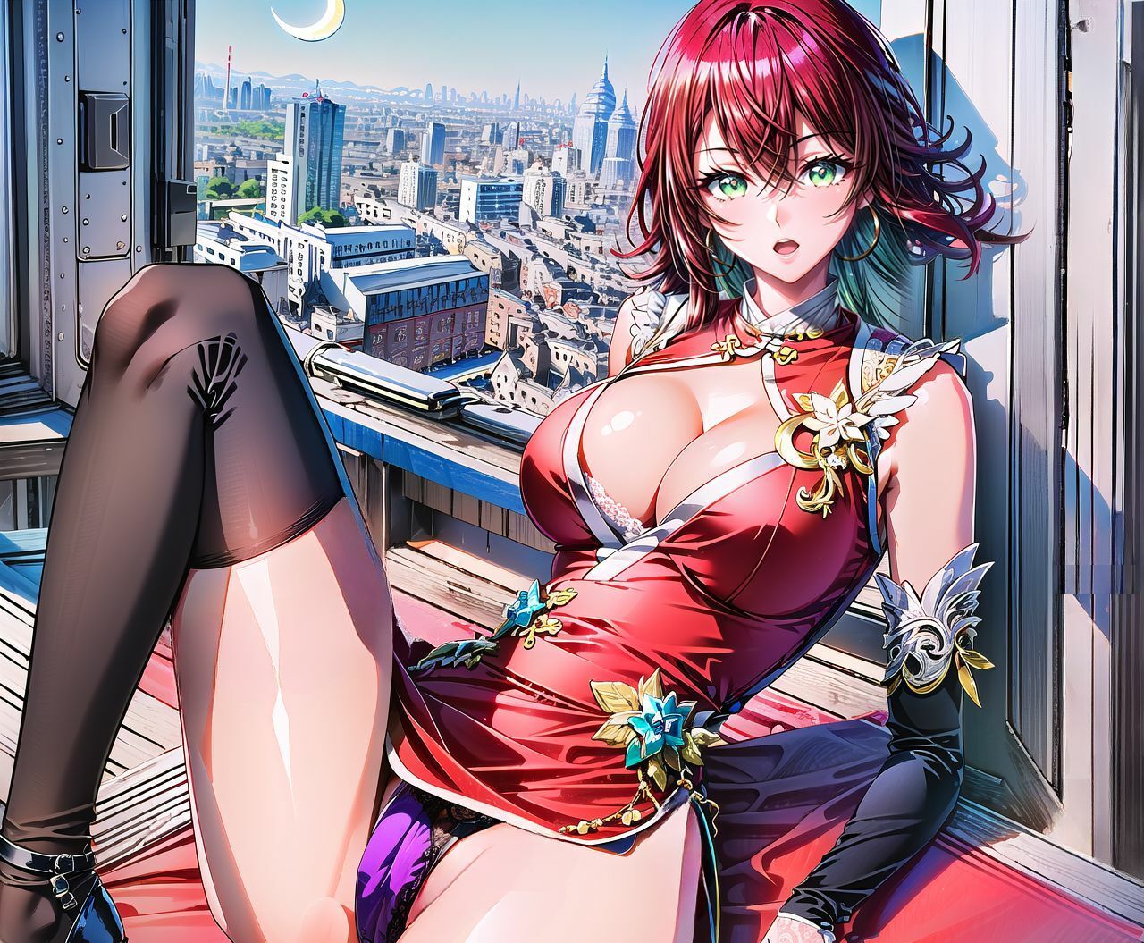 御〇先生のあふれ出る大人の色気に充てられて発狂しちゃいそうです、エロスすぎ_SEXオナニーその他編 - サンプル画像 9