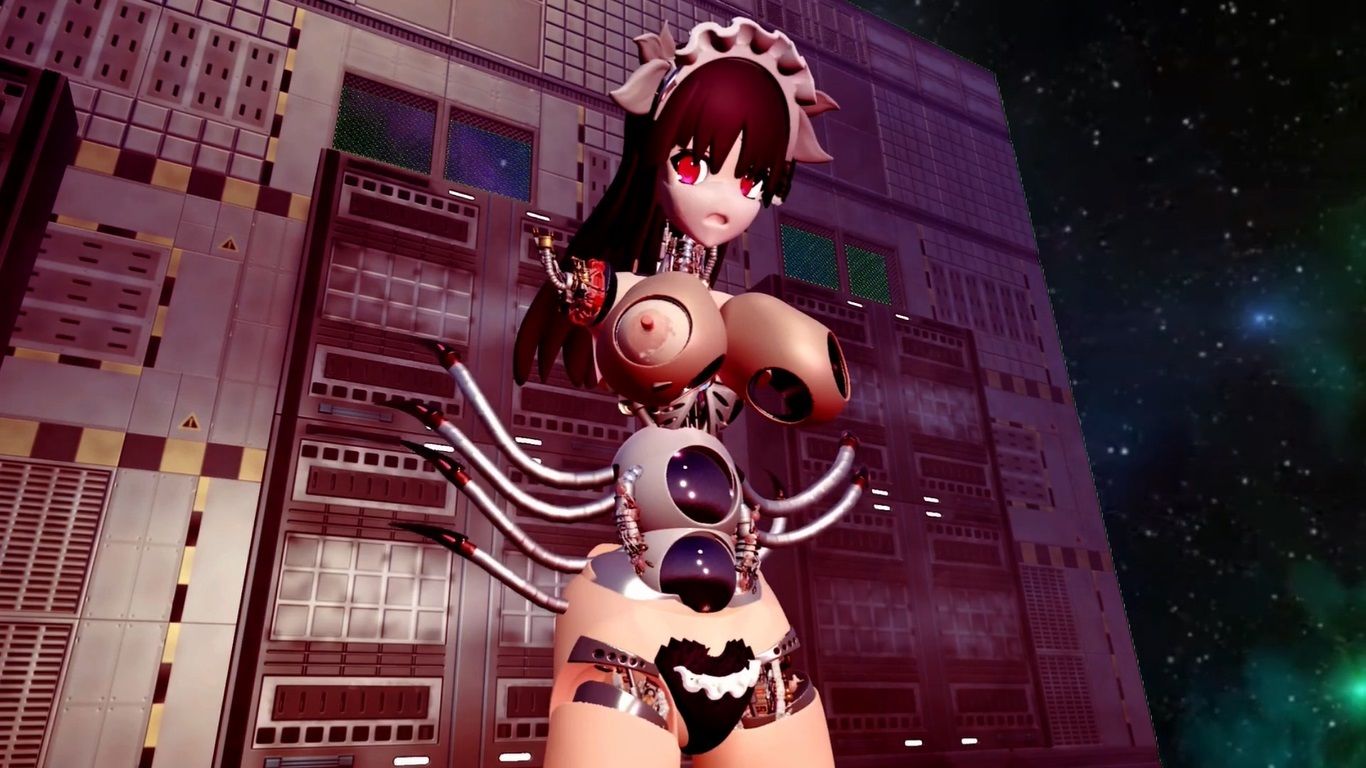 クシナダヒメちゃん触手エッチ2025年4月成果物Vol3 - サンプル画像 4