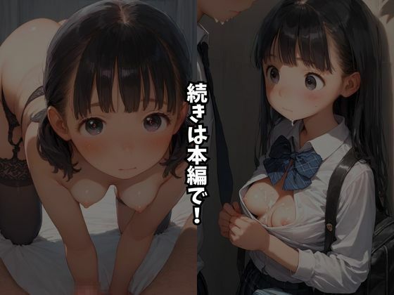 兄が大好きなつるぺた妹とイチャラブ中出しエッチ - サンプル画像 6
