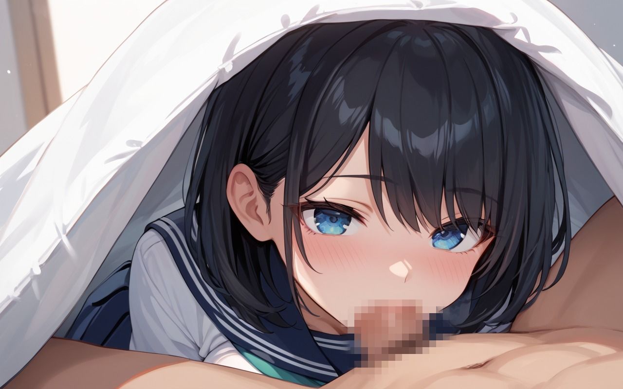 放課後女子校生  性処理係 - サンプル画像 2