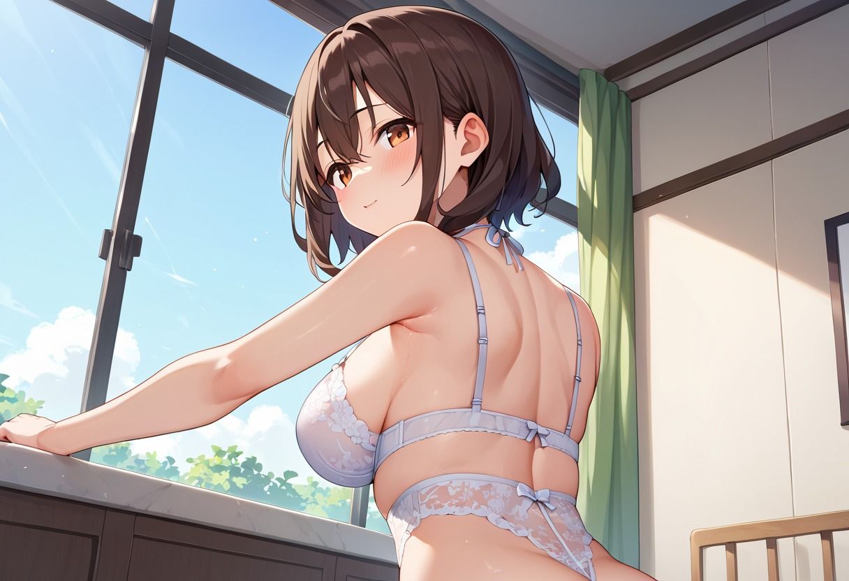 妹に中出ししてぶっかける話 - サンプル画像 8