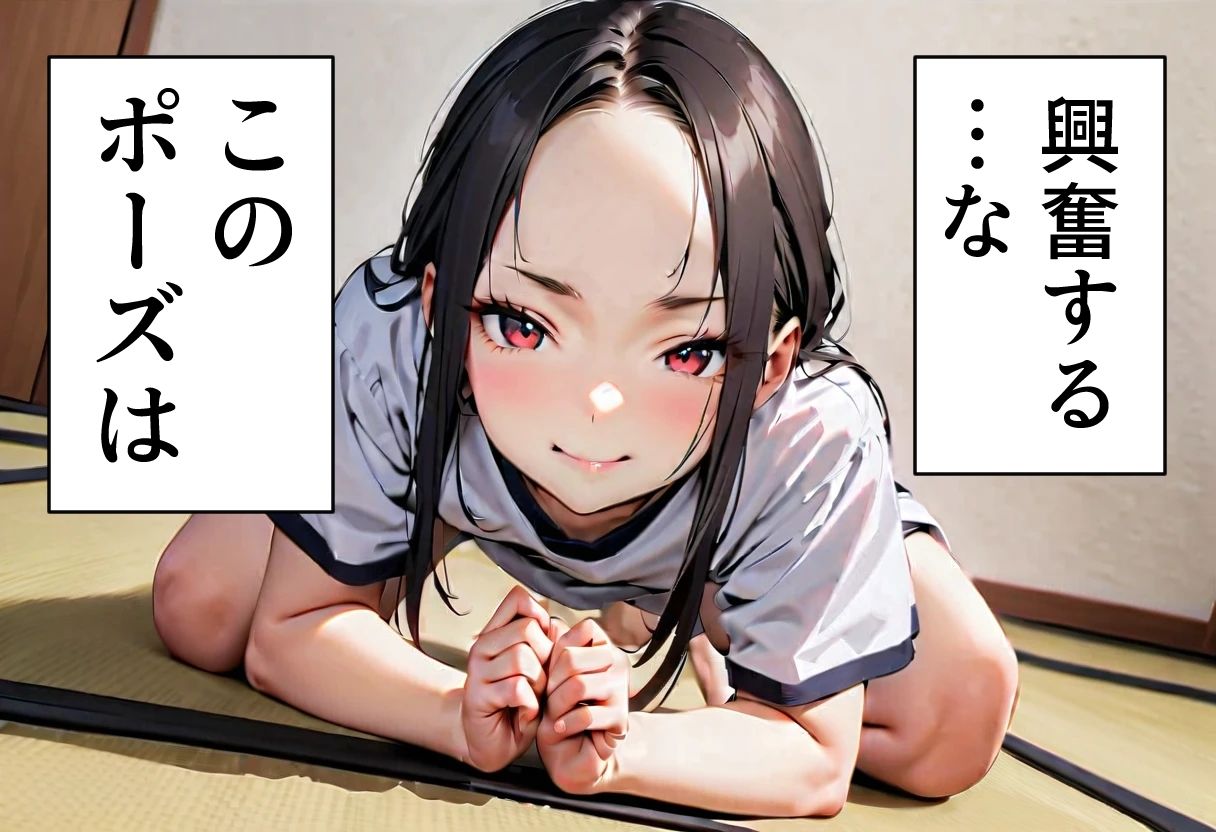 足パパがイク！  百人一首編 - サンプル画像 2