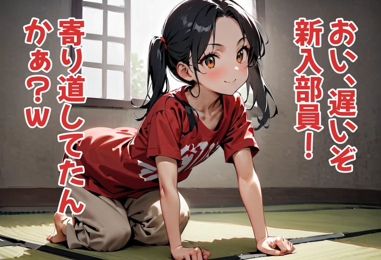 足パパがイク！  百人一首編 - サンプル画像 3