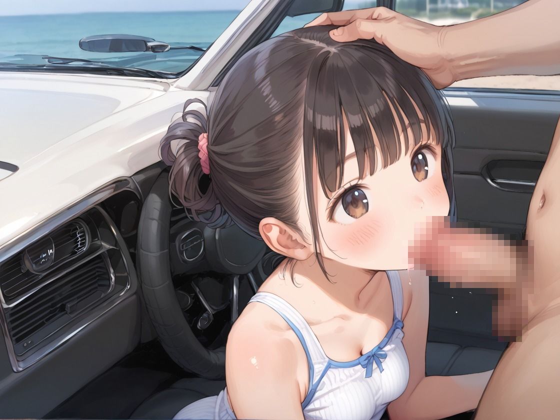 女子校生  部活帰り性指導 - サンプル画像 2