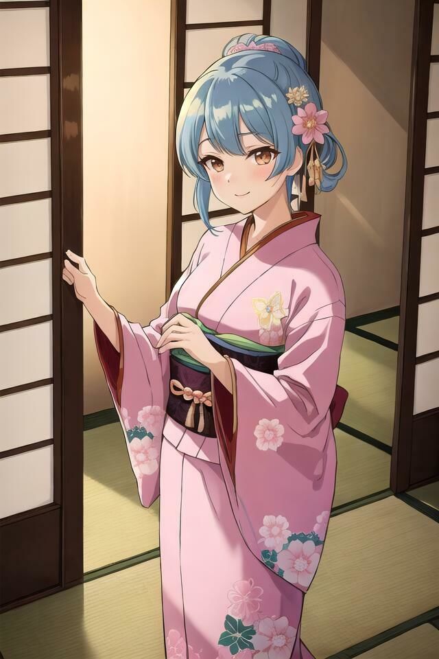 新説 源氏物語（11）花散里（はなちるさと）の段 - サンプル画像 6