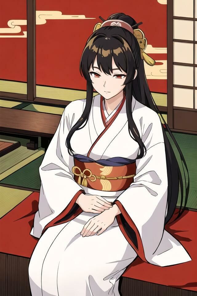 新説 源氏物語（11）花散里（はなちるさと）の段 - サンプル画像 8