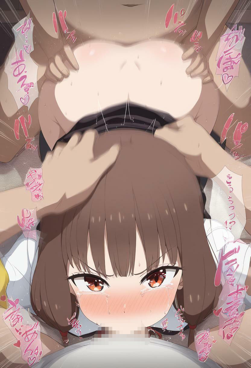 超美麗・原作再現ヒロピンAI全集15_かぐや様_白銀圭・伊井野ミコ・藤原千花 - サンプル画像 6