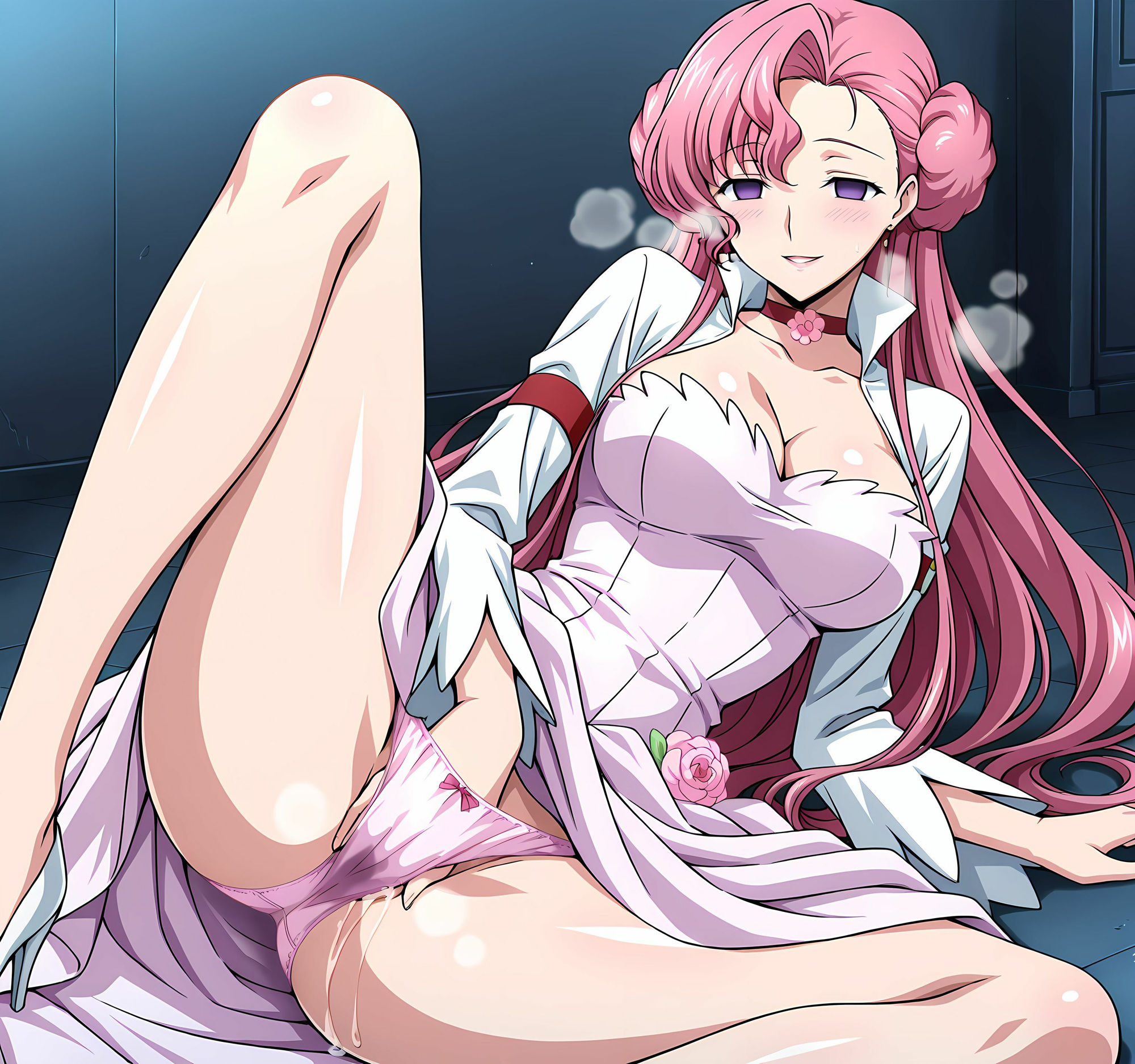 ユーフェミア催○洗脳改造・完堕ち孕ませ - サンプル画像 5