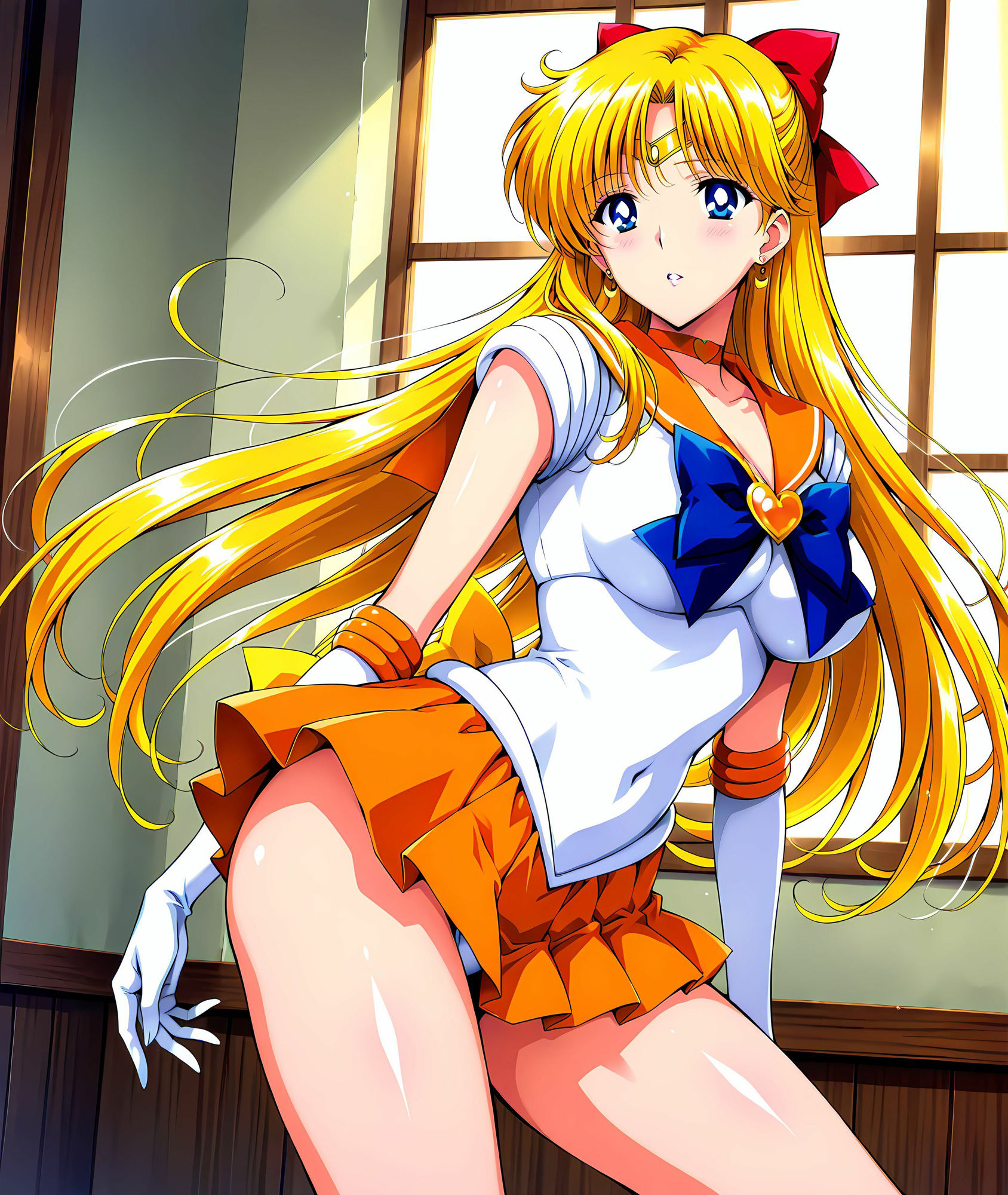 ヴィーナス洗脳丸呑み汚染〜ドスケベ交尾〜 - サンプル画像 2