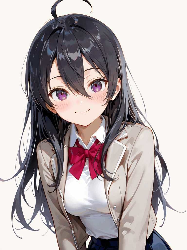 君◯綾乃とエッチ02 - サンプル画像 1