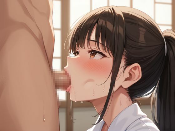 スク水女子校生〜水泳部顧問に寝取られる〜 - サンプル画像 7