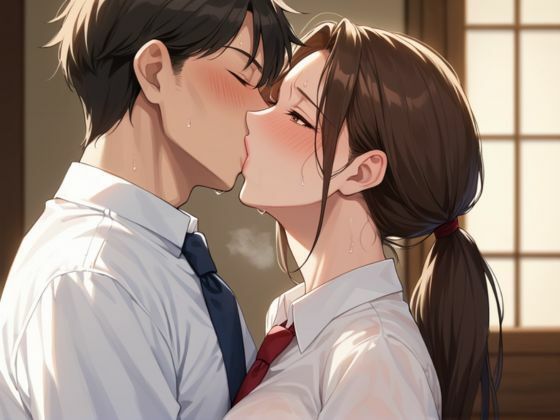 人妻顧問〜水泳部顧問を寝取り〜 - サンプル画像 2