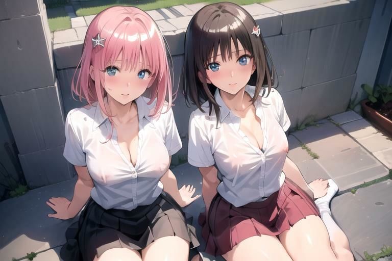 【欲望の教室】 誰かに見られてもいい… 広がる欲望  たがが外れた僕らは 求めあい続けた  ＃18 - サンプル画像 2