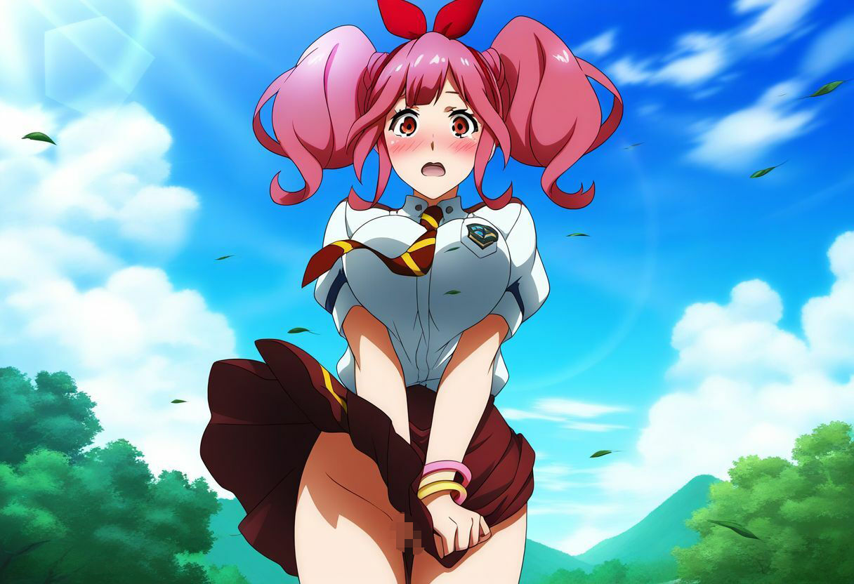 ワルキューレ＋ミラージュまとめCG集 2 - サンプル画像 1