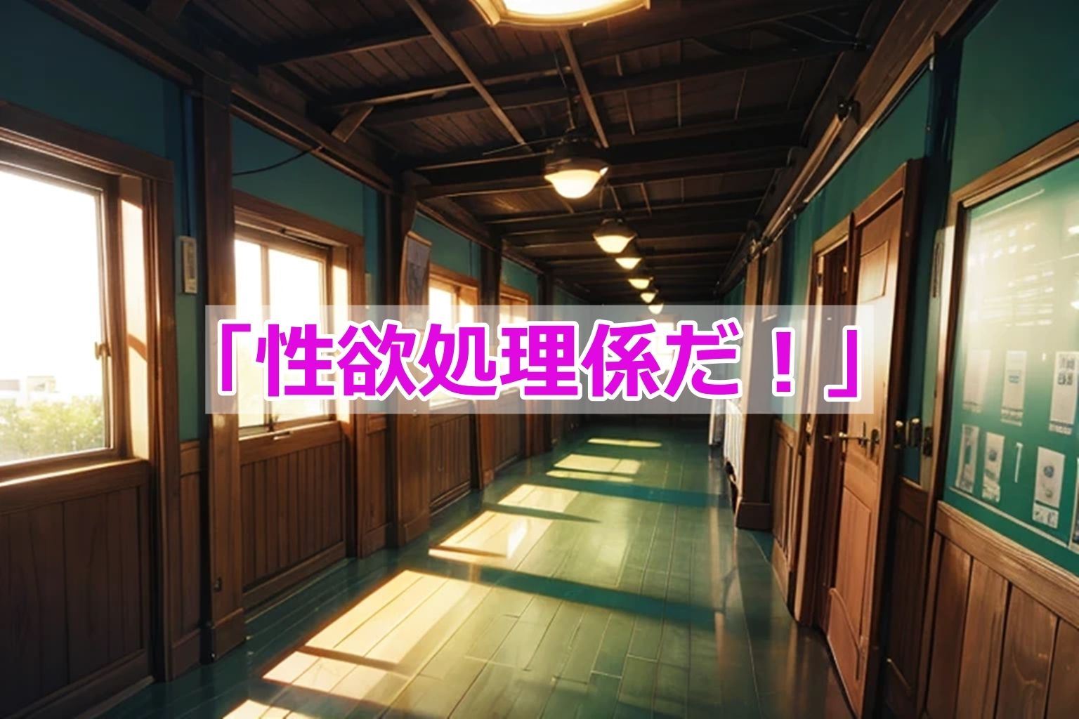 美少女軍人の性欲処理係 - サンプル画像 3