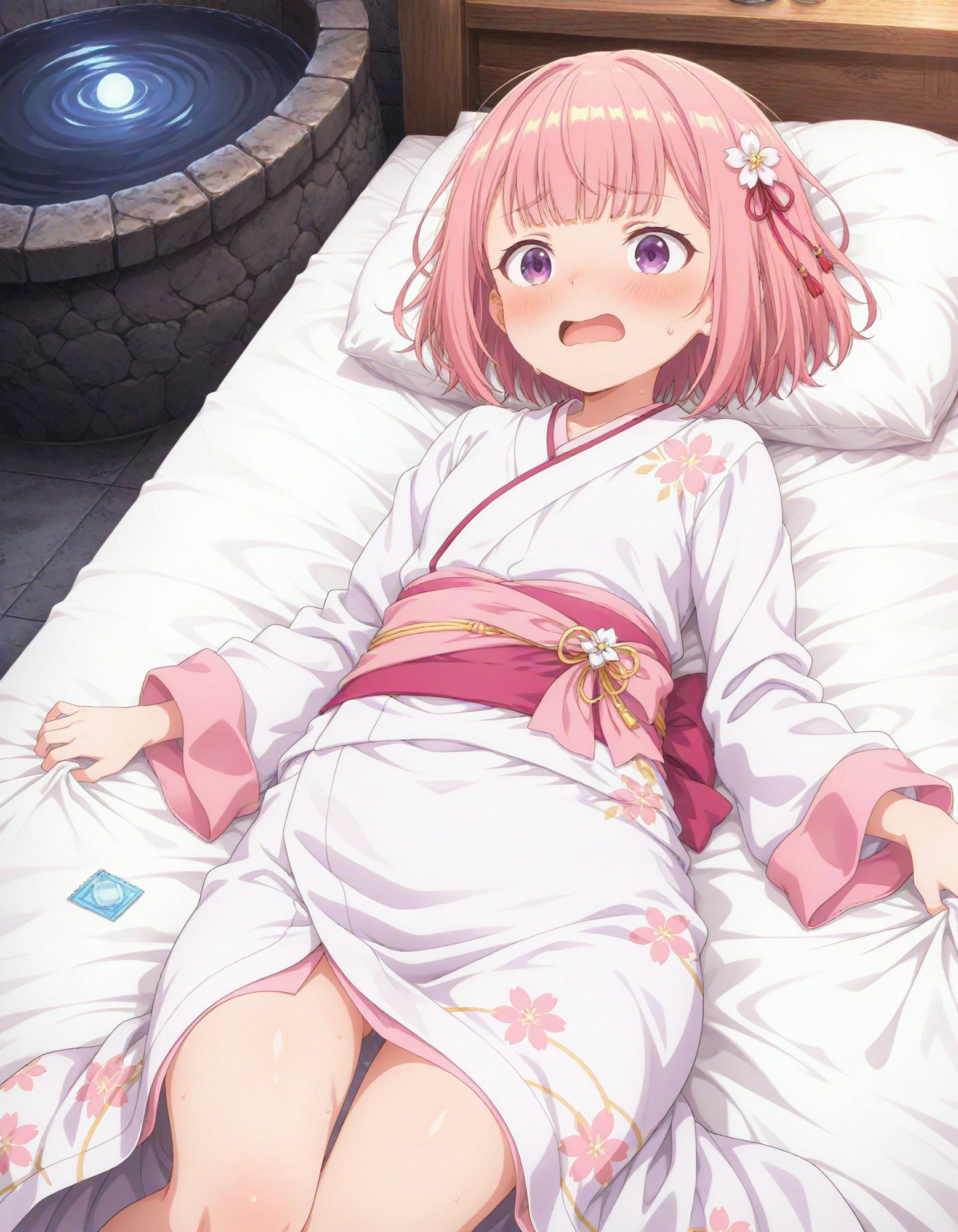 心に傷を負った男性諸君を癒やすのです！！ご奉仕訓練生！！ - サンプル画像 3