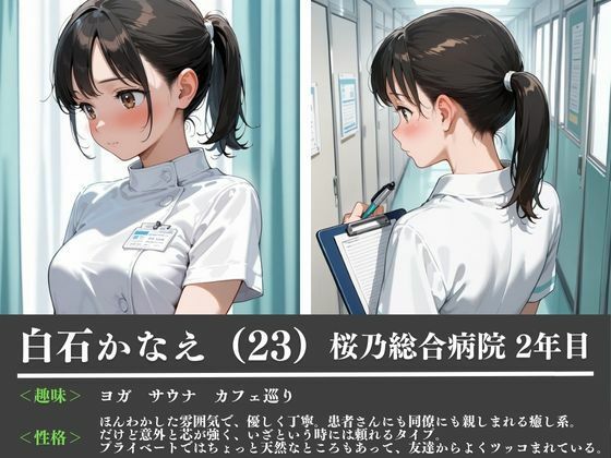 看護師襲撃事件・全記録 - サンプル画像 1