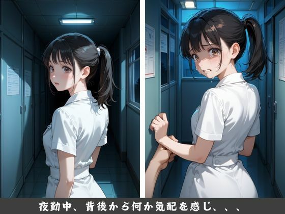 看護師襲撃事件・全記録 - サンプル画像 2