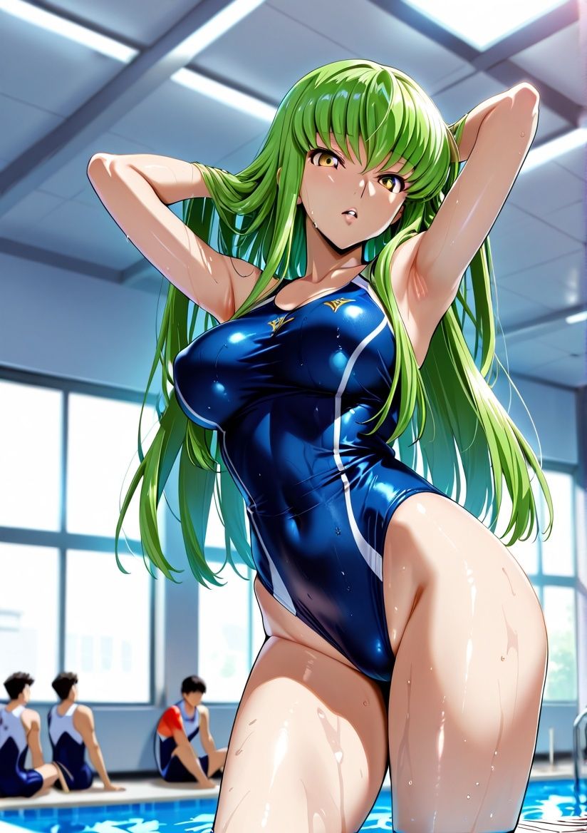 クラスの一軍女子 C，C， は発情期 - サンプル画像 3