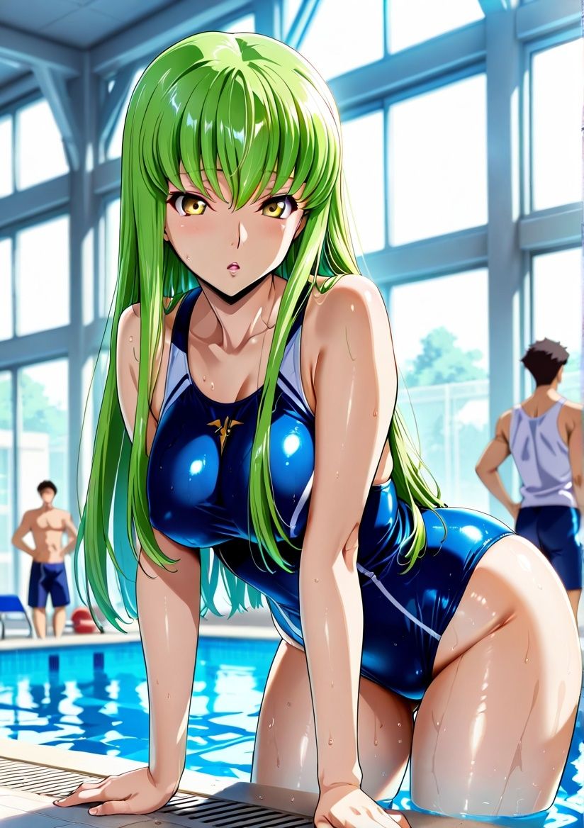 クラスの一軍女子 C，C， は発情期 - サンプル画像 4