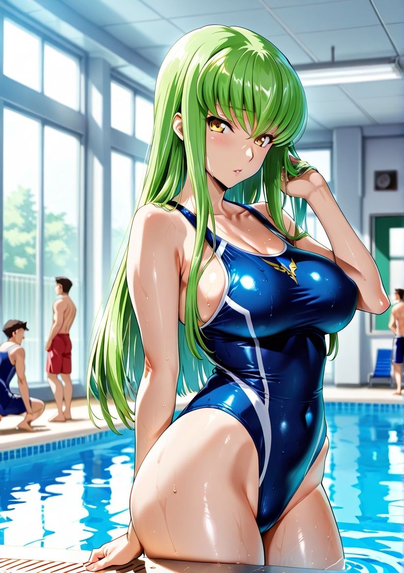 クラスの一軍女子 C，C， は発情期 - サンプル画像 5