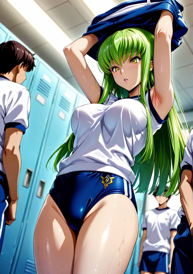 クラスの一軍女子 C，C， は発情期 - サンプル画像 9