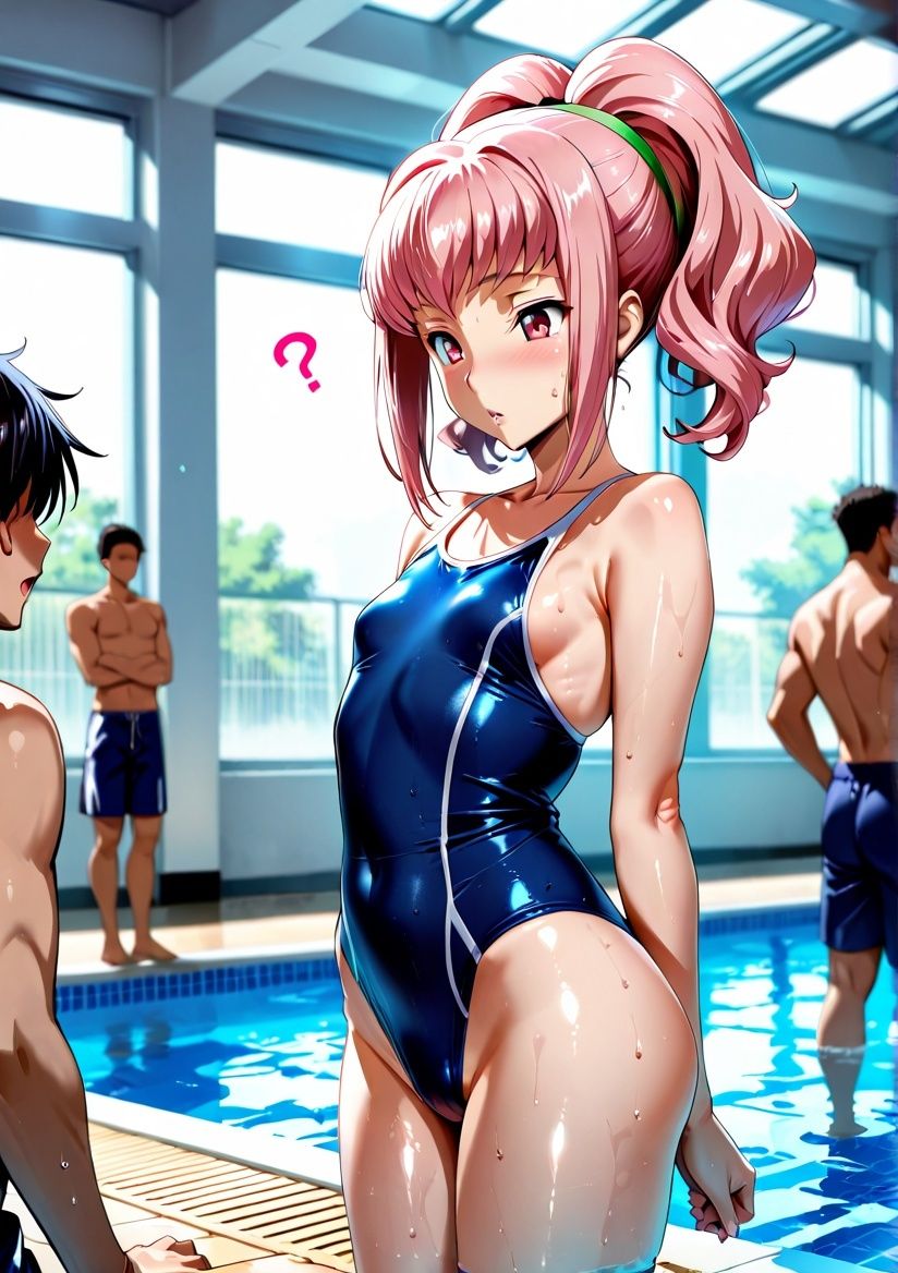 クラスの一軍女子 アーニャ・アール〇トレイム は発情期 - サンプル画像 6