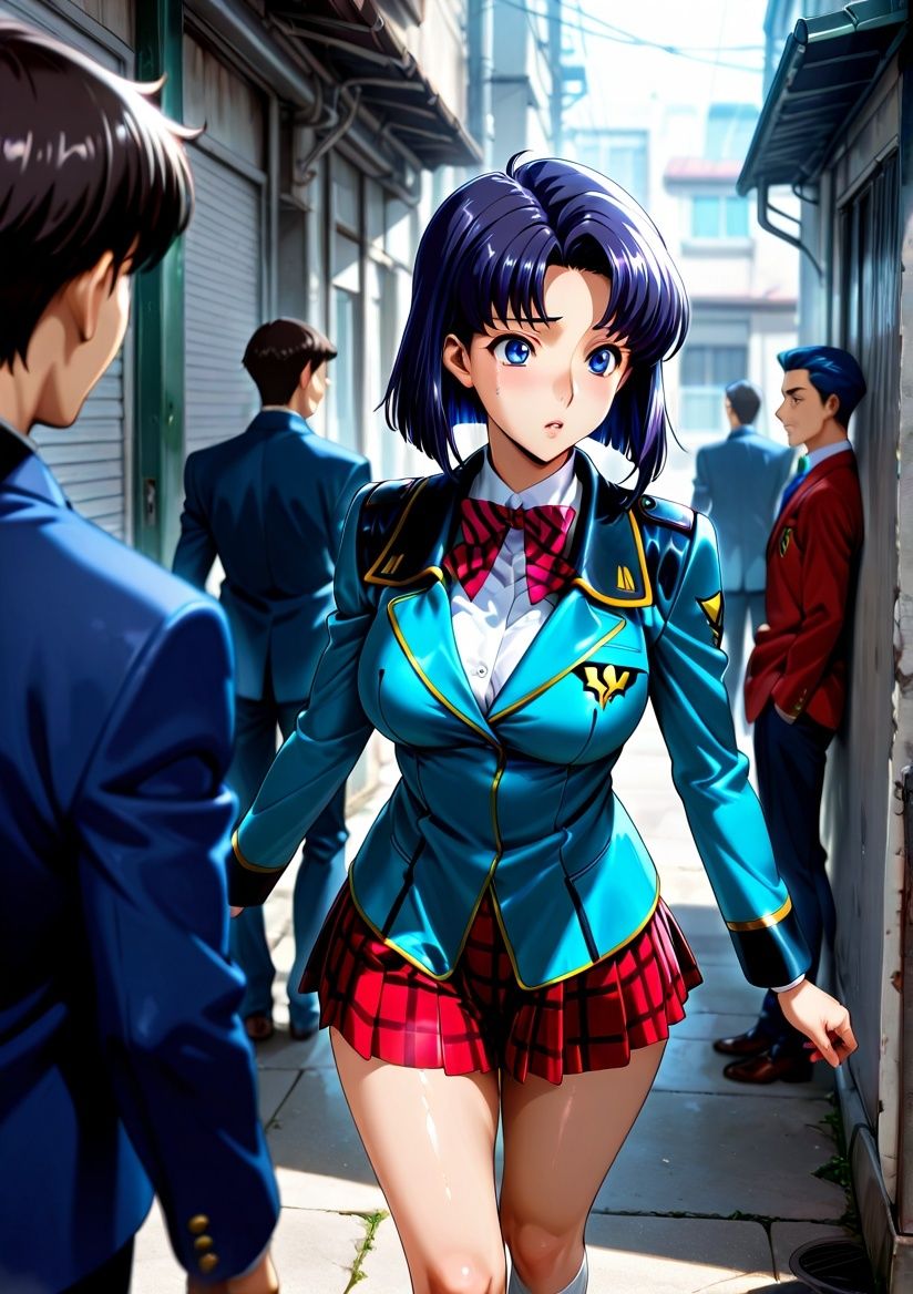クラスの一軍女子 セ〇ル・クルーミー は発情期 - サンプル画像 4