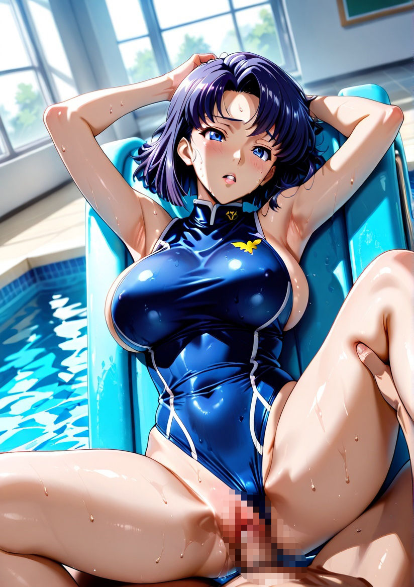 クラスの一軍女子 セ〇ル・クルーミー は発情期 - サンプル画像 10