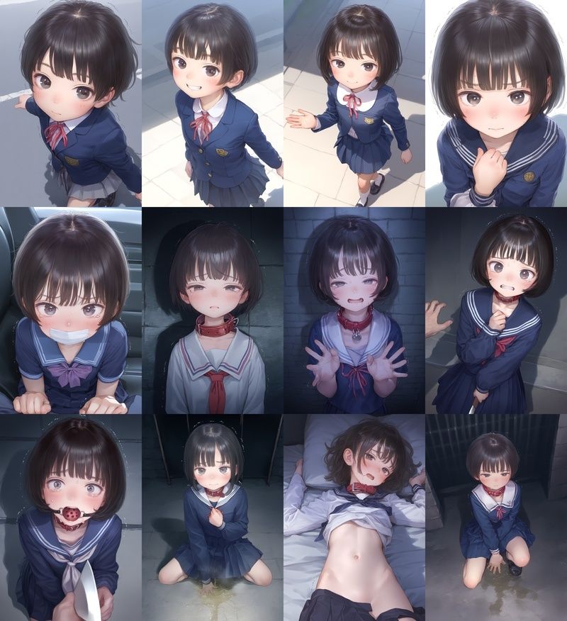 サイコパスにレ〇プされた件について - サンプル画像 7