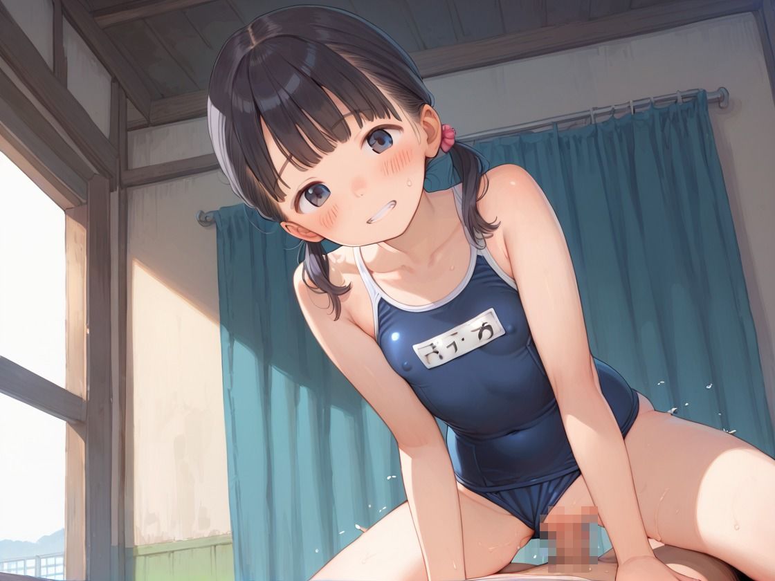 温泉旅館で初中出し性指導セックス〜その後どこでも求めてくるようになったw〜 - サンプル画像 10