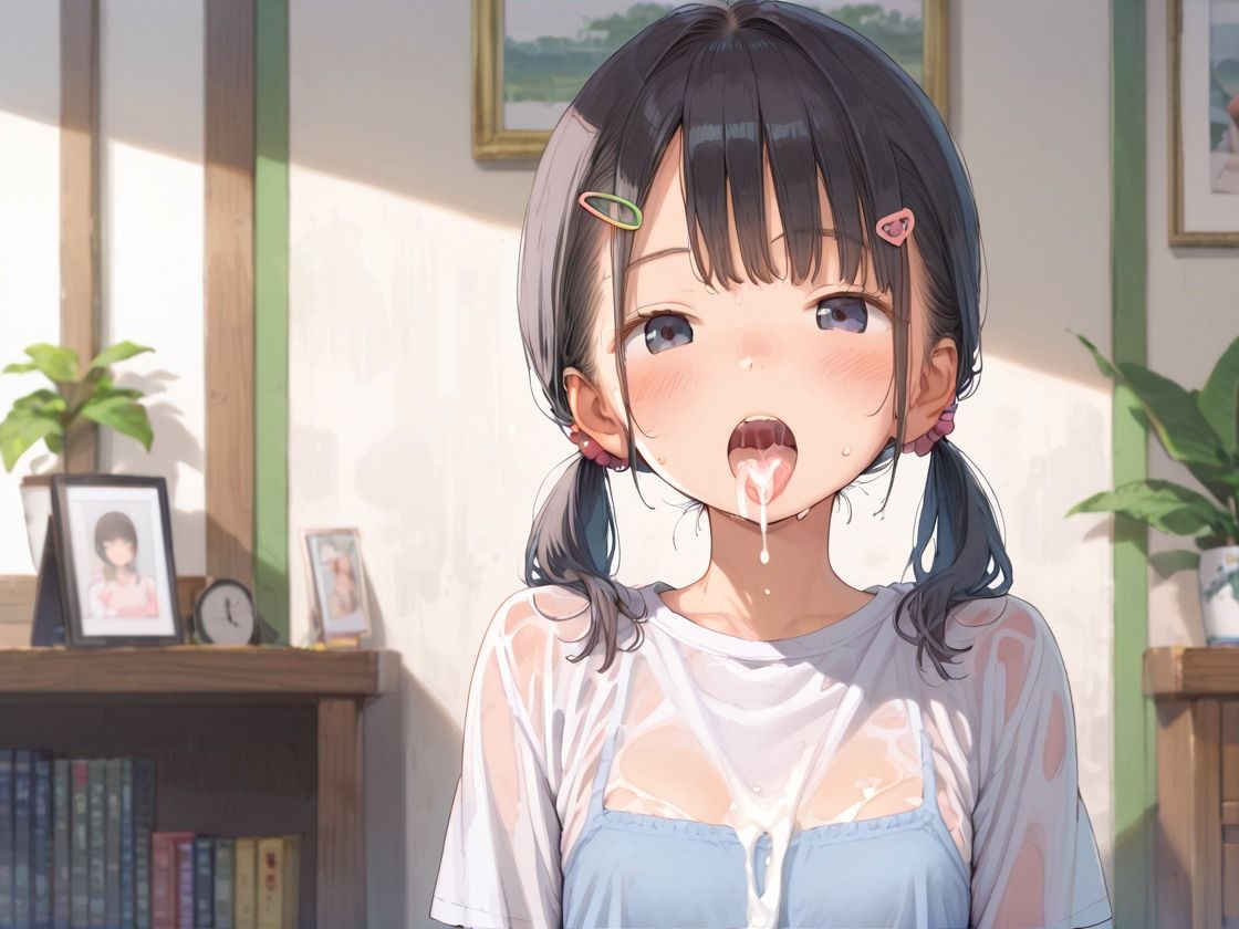 学級裁判ハメられた委員長〜肉便器になった後はいつでも犯し放題〜 - サンプル画像 3