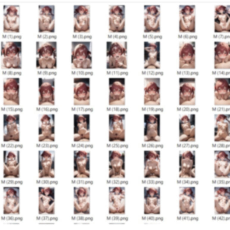 【フルアニメーション】3期生ハメ撮り流出！？【48分】 - サンプル画像 2