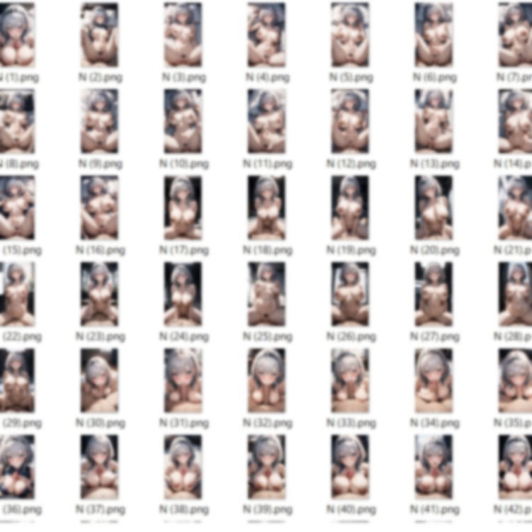 【フルアニメーション】3期生ハメ撮り流出！？【48分】 - サンプル画像 3