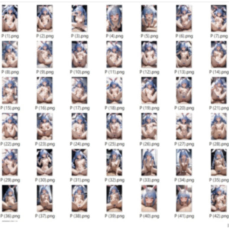 【フルアニメーション】3期生ハメ撮り流出！？【48分】 - サンプル画像 4