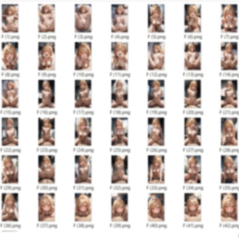 【フルアニメーション】3期生ハメ撮り流出！？【48分】 - サンプル画像 5