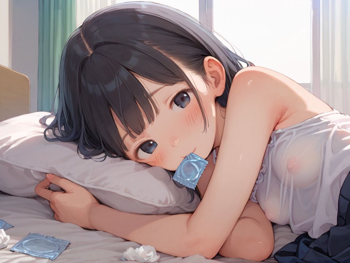 妹メイドの留守番ご奉仕〜ご主人様のおちんぽが欲しくてたまらない〜 - サンプル画像 8