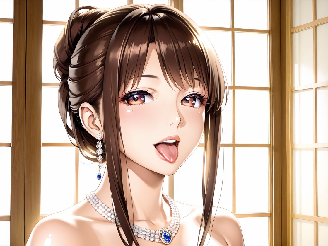 ナンパした巨乳大学生と濃厚セックス - サンプル画像 1