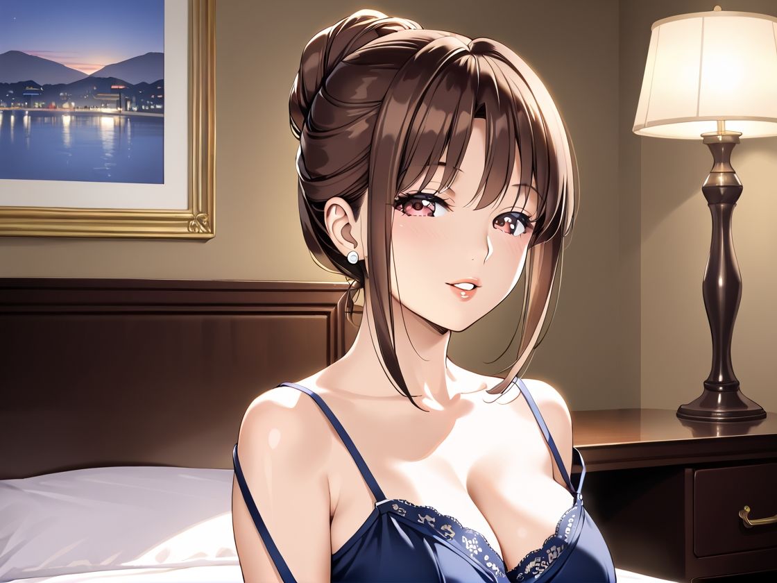 ナンパした巨乳大学生と濃厚セックス - サンプル画像 2