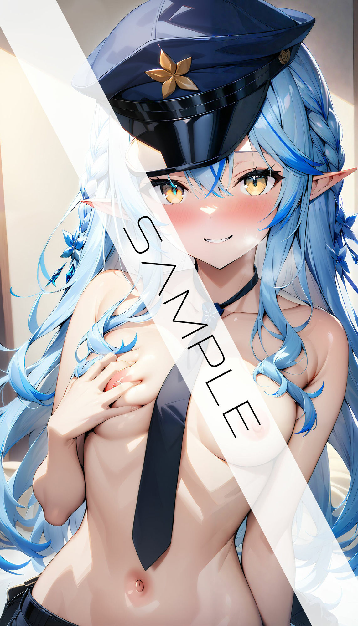 HOLO COSTUME -Police- - サンプル画像 2