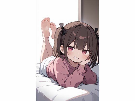 ツンデレでドスケベな妹 - サンプル画像 1