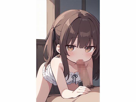 ツンデレでドスケベな妹 - サンプル画像 4