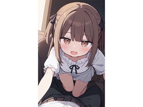 ツンデレでドスケベな妹 - サンプル画像 5