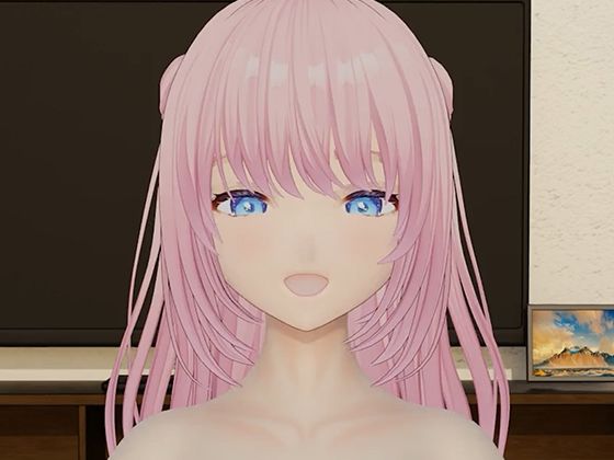 巨乳ふたなり少女のパイズリ大量顔射 - サンプル画像 4